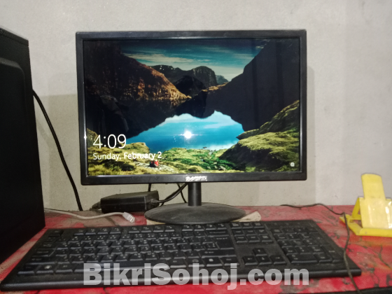 Intel i3 9th❗Ram 8 GB❗HDD- 1TB❗